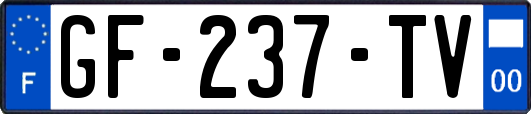 GF-237-TV