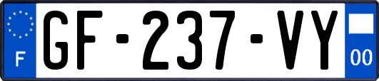 GF-237-VY