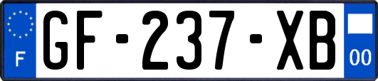 GF-237-XB