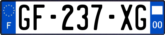 GF-237-XG