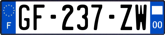 GF-237-ZW