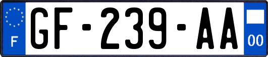 GF-239-AA