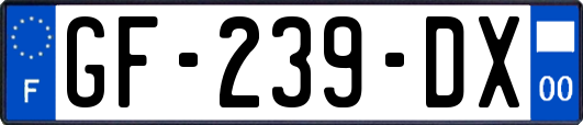 GF-239-DX