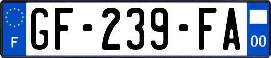 GF-239-FA