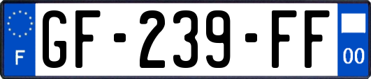 GF-239-FF