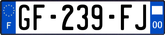 GF-239-FJ