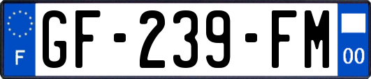 GF-239-FM