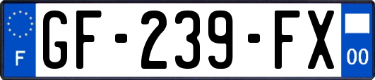GF-239-FX