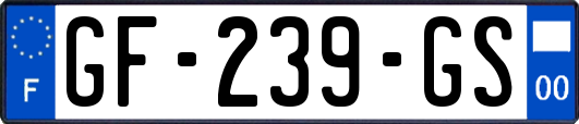 GF-239-GS
