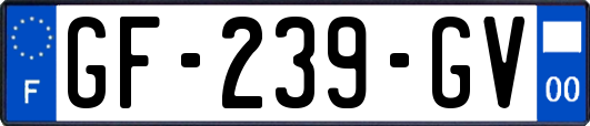 GF-239-GV