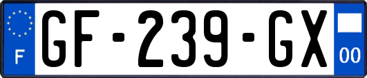 GF-239-GX