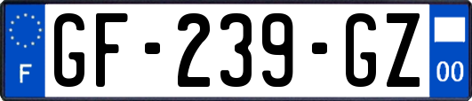 GF-239-GZ