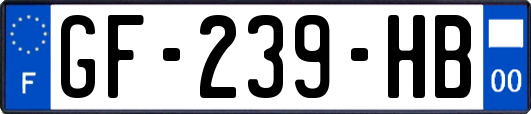 GF-239-HB