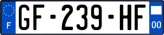GF-239-HF