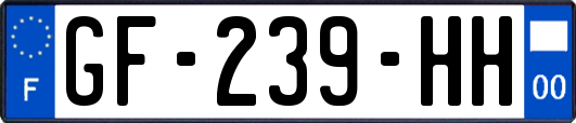 GF-239-HH