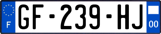 GF-239-HJ