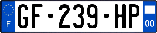 GF-239-HP