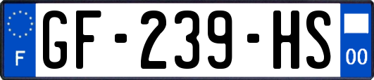 GF-239-HS