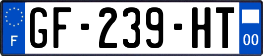 GF-239-HT