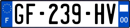 GF-239-HV