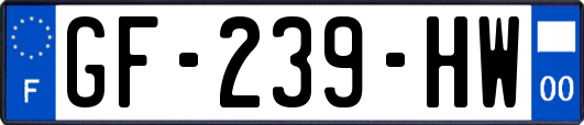 GF-239-HW