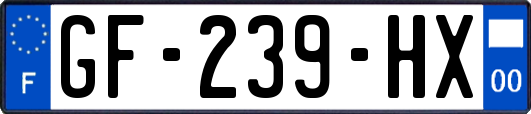 GF-239-HX