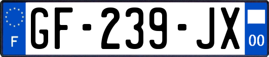 GF-239-JX