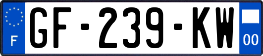 GF-239-KW
