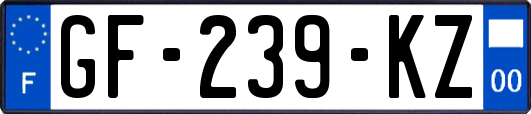 GF-239-KZ