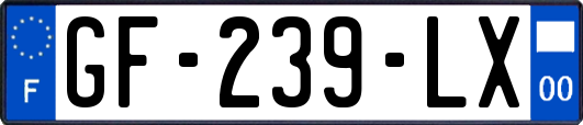 GF-239-LX