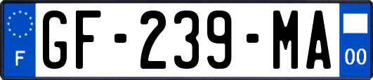 GF-239-MA
