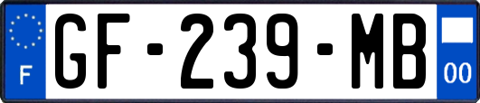 GF-239-MB