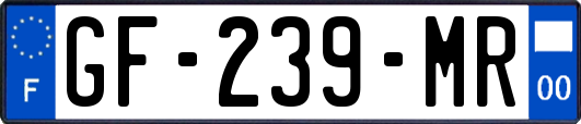 GF-239-MR