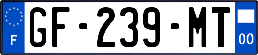 GF-239-MT