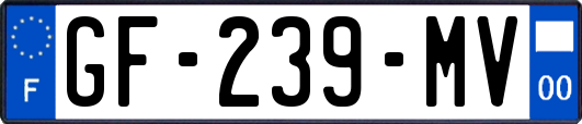 GF-239-MV