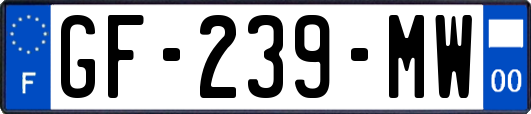 GF-239-MW