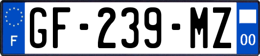 GF-239-MZ