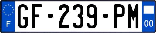 GF-239-PM