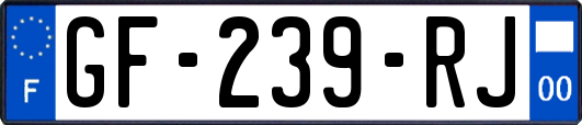 GF-239-RJ