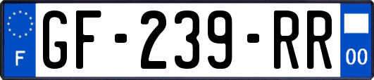 GF-239-RR