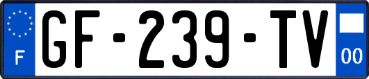 GF-239-TV