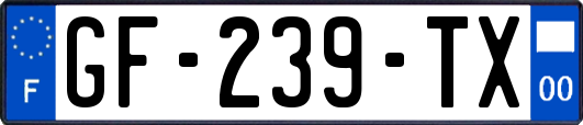 GF-239-TX