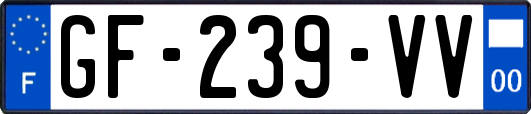 GF-239-VV