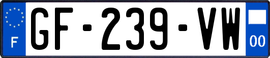 GF-239-VW