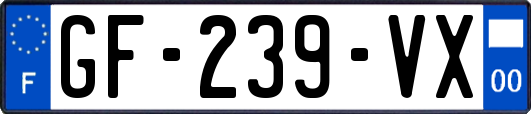 GF-239-VX
