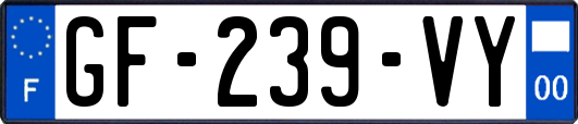 GF-239-VY