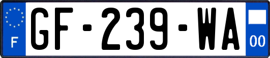 GF-239-WA