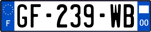 GF-239-WB