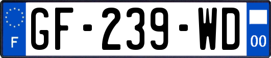 GF-239-WD