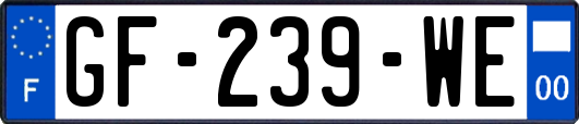 GF-239-WE